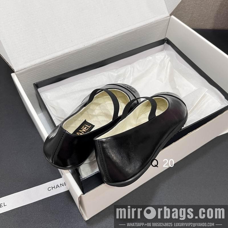 Chanel Replica Shoes sz35-40 XX1204