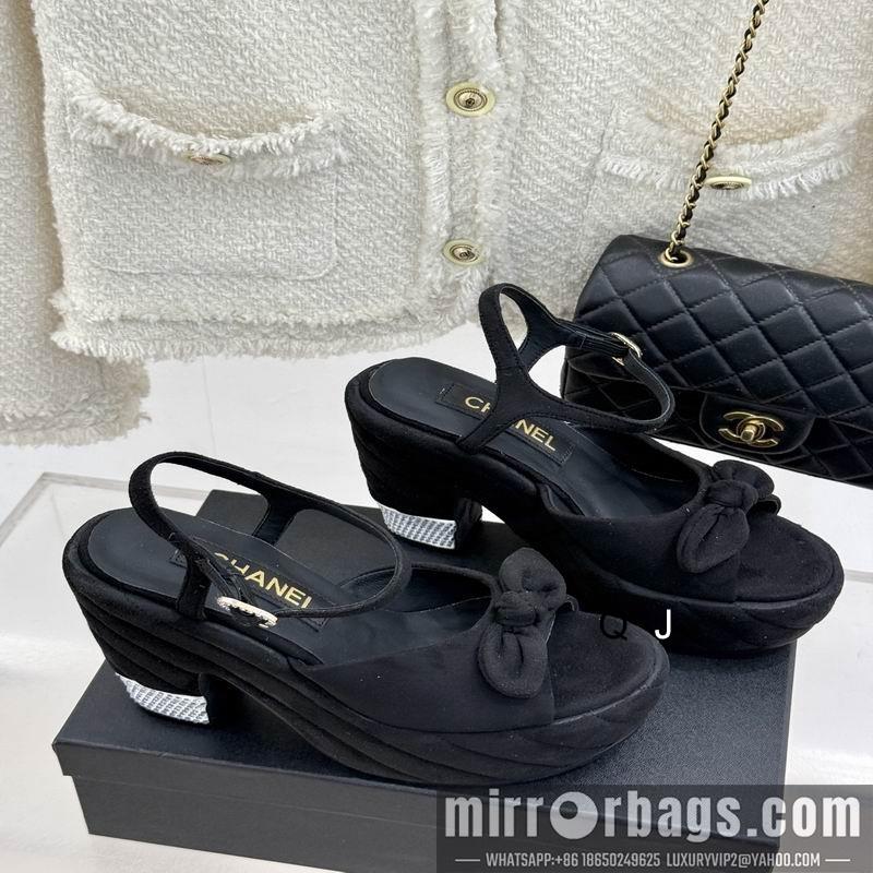 Chanel Replica Shoes sz35-40 J0204