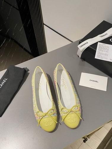 Chanel Replica Shoes sz34-42 mnh0510