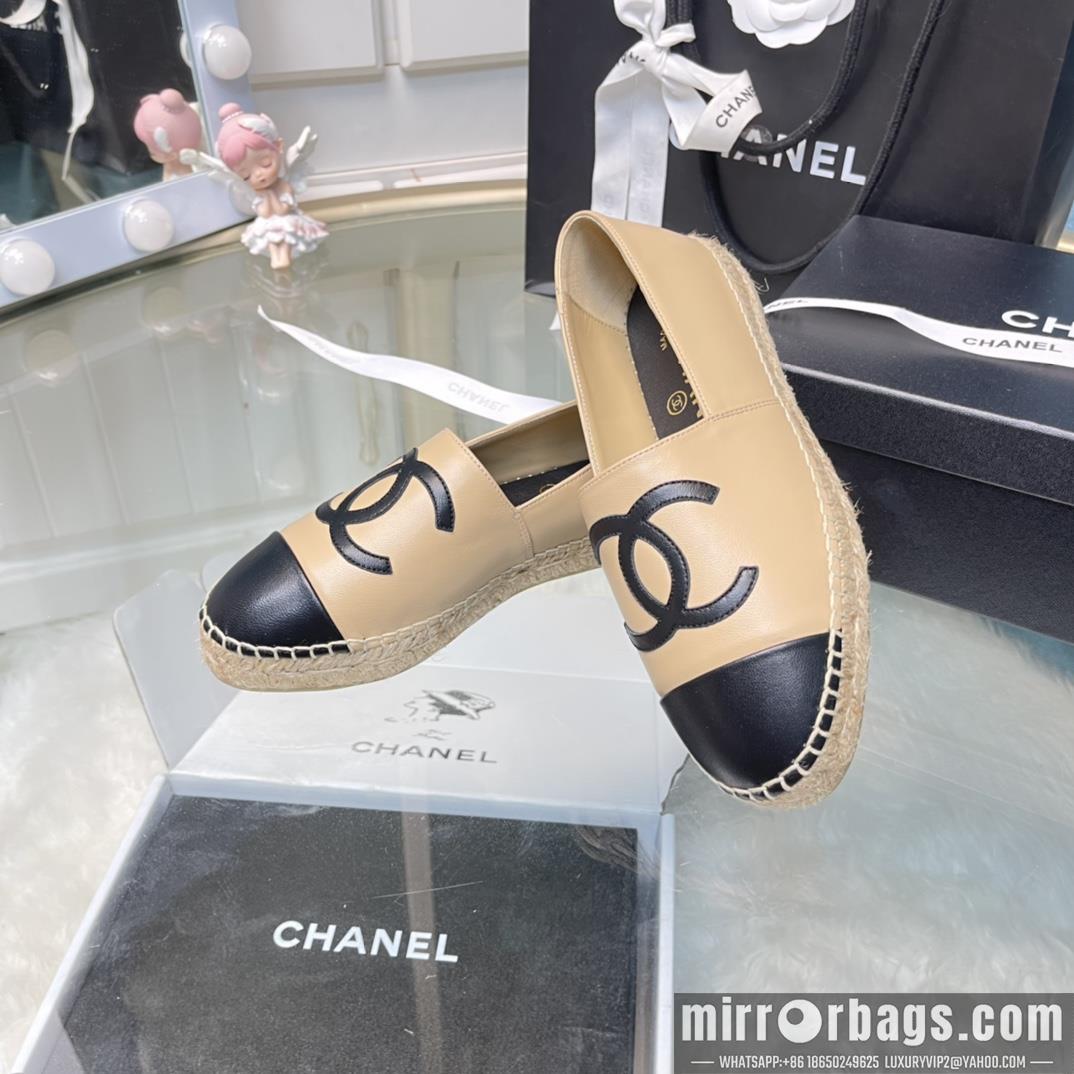 Chanel Replica Shoes sz35-40 h0613