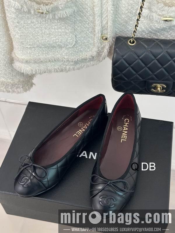 Chanel Replica Shoes sz35-40 7C SD1205