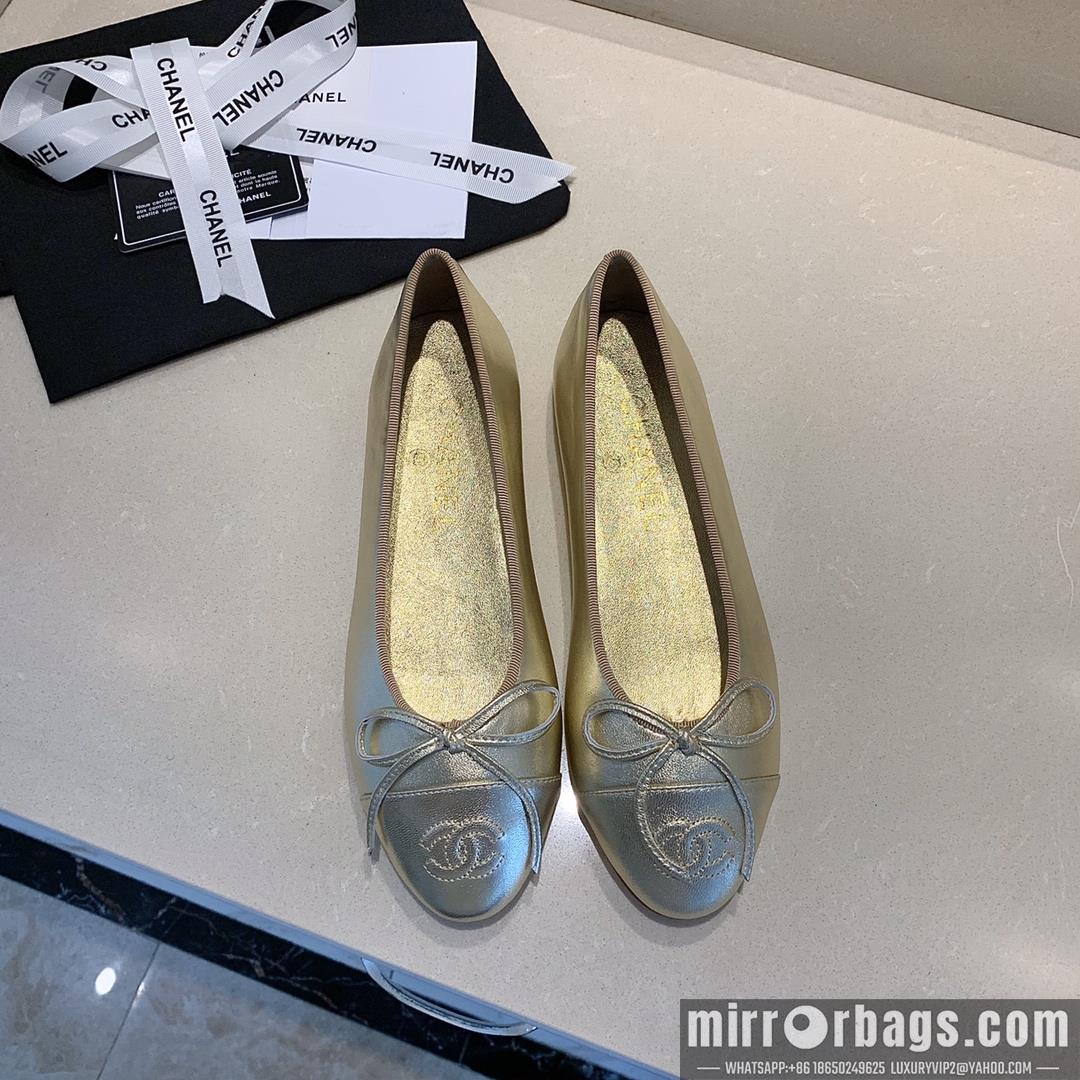 Chanel Replica Shoes sz34-42 h0715