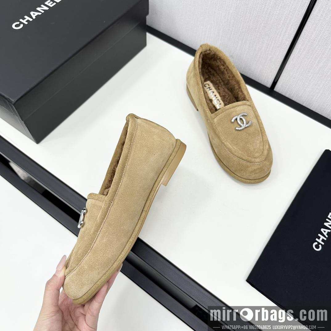 Chanel Replica Shoes sz35-39 h1102