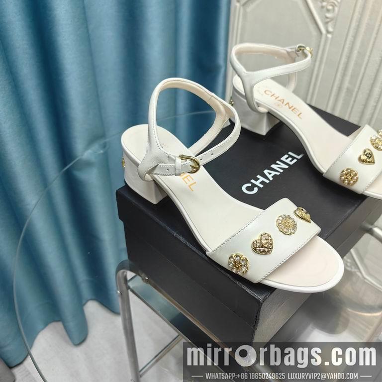 Chanel Replica Shoes sz35-41 mnh0407