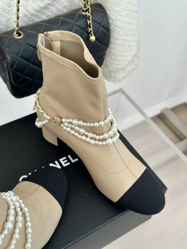 Chanel Replica Shoes sz35-40 5cm mnh0801