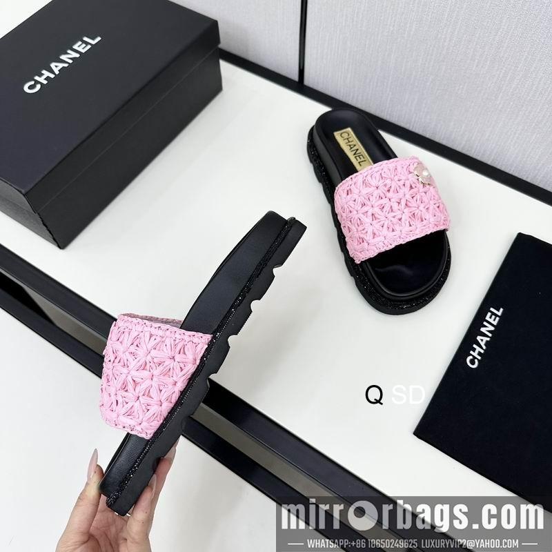 Chanel Replica Shoes sz35-40 SD0623