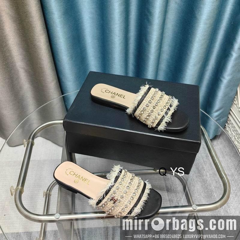 Chanel Replica Shoes sz35-40 YS0331