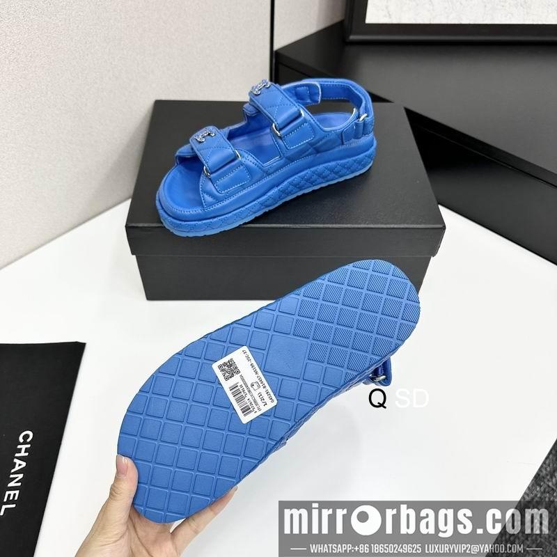Chanel Replica Shoes sz35-40 SD0307