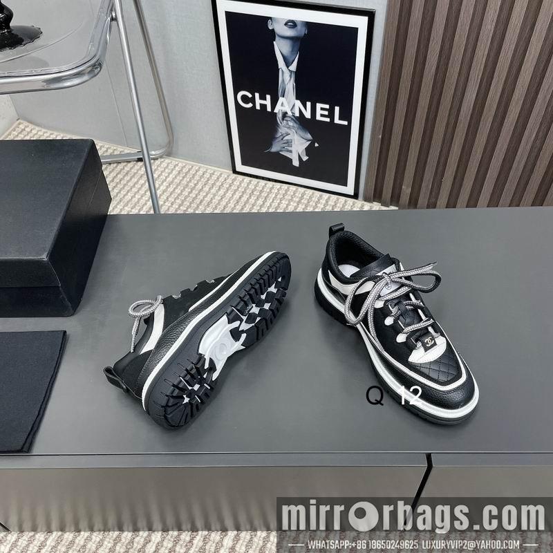 Chanel Replica Shoes sz35-39 J1107