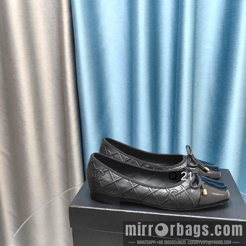 Chanel Replica Shoes Chanel sz35-40 3C YS1008