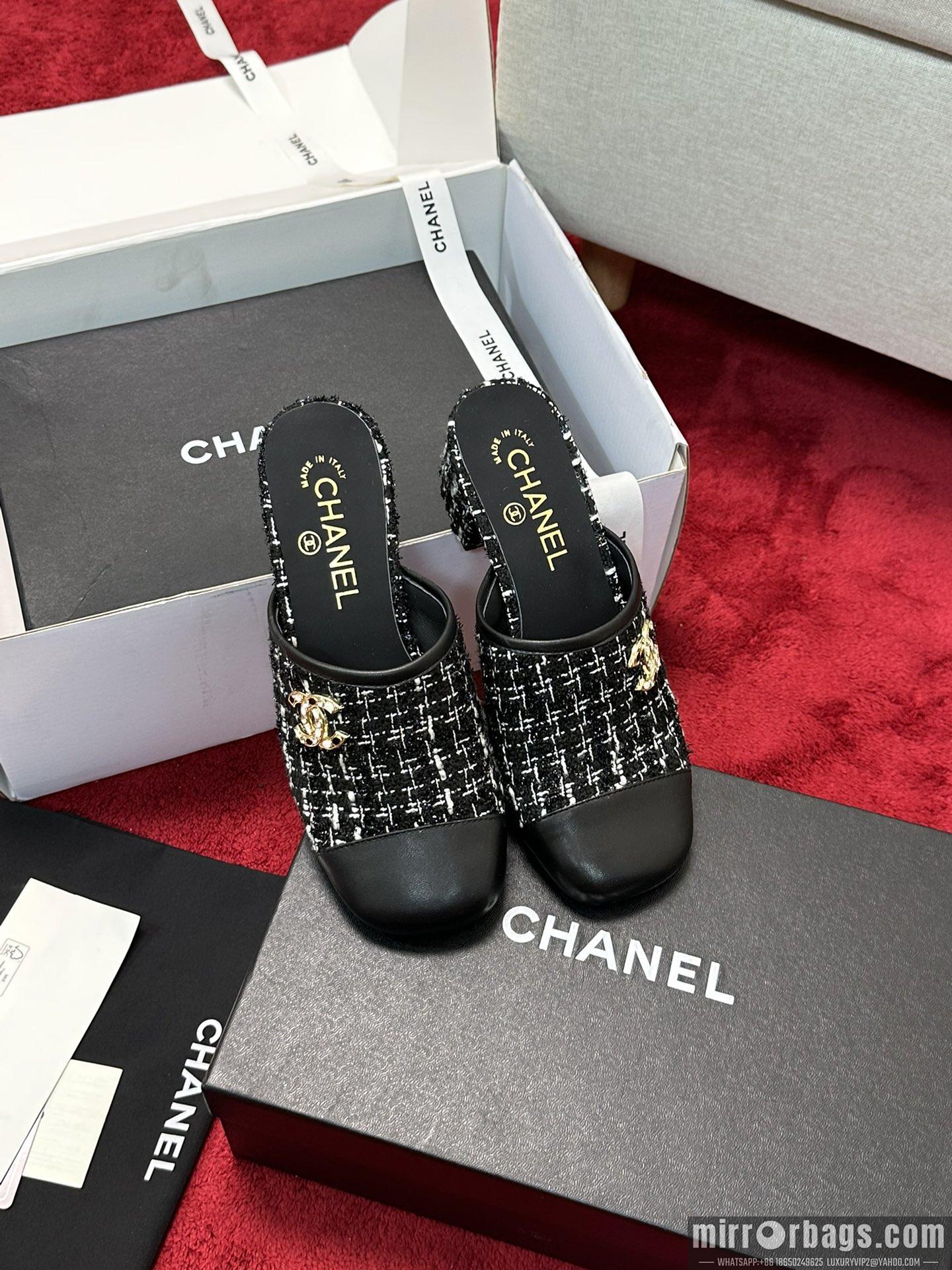 Chanel Replica Shoes sz35-41 h1002