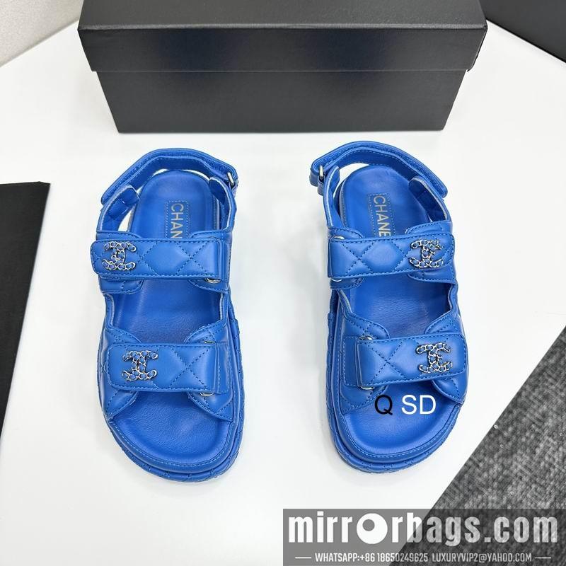 Chanel Replica Shoes sz35-40 SD0307