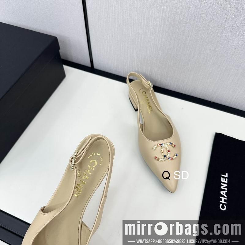 Chanel Replica Shoes sz35-404 SD0713