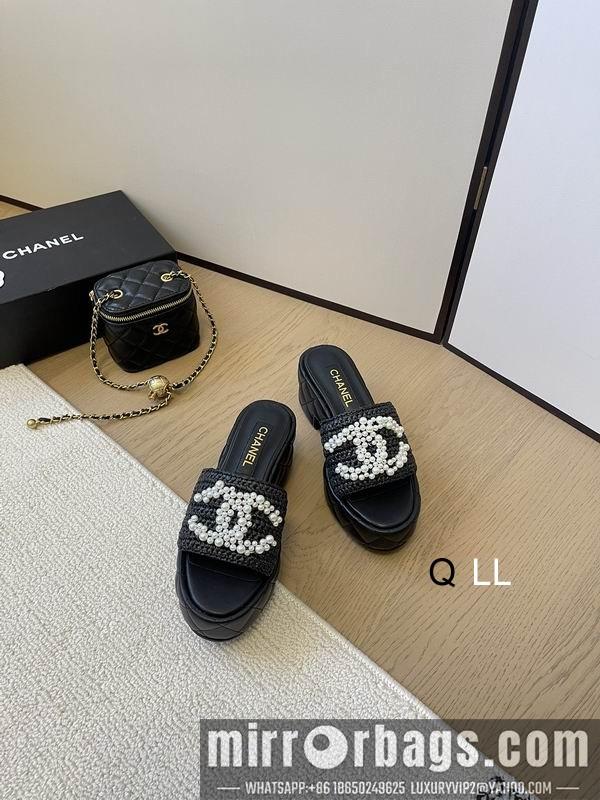 Chanel Replica Shoes sz35-40 LL0301