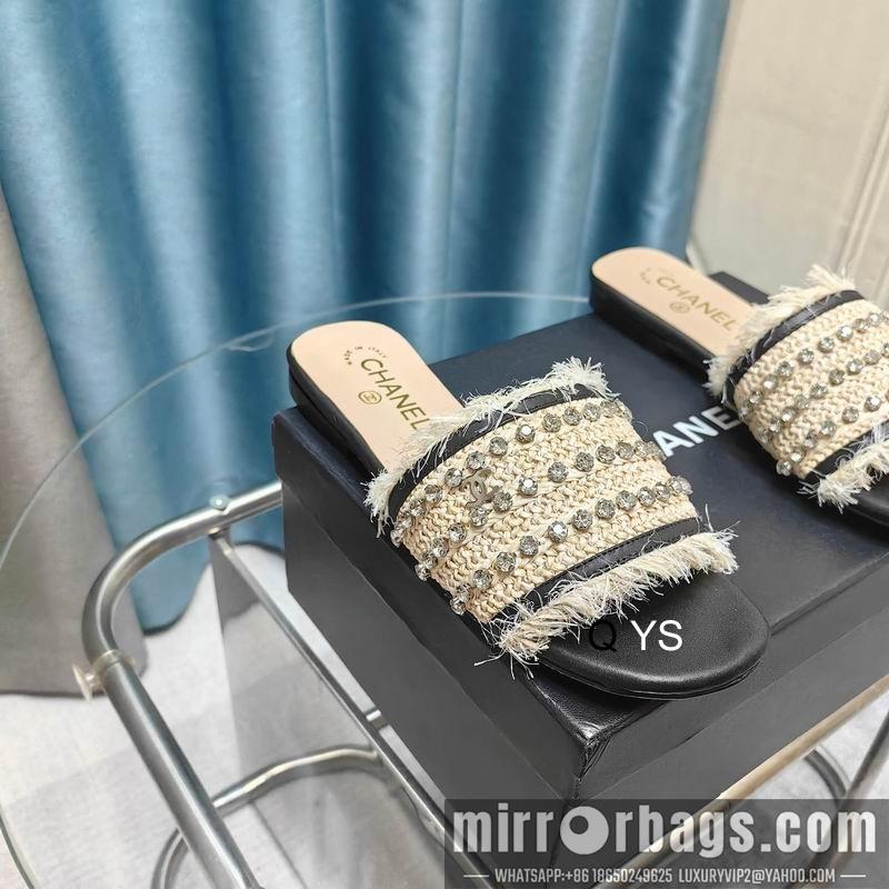 Chanel Replica Shoes sz35-40 YS0331