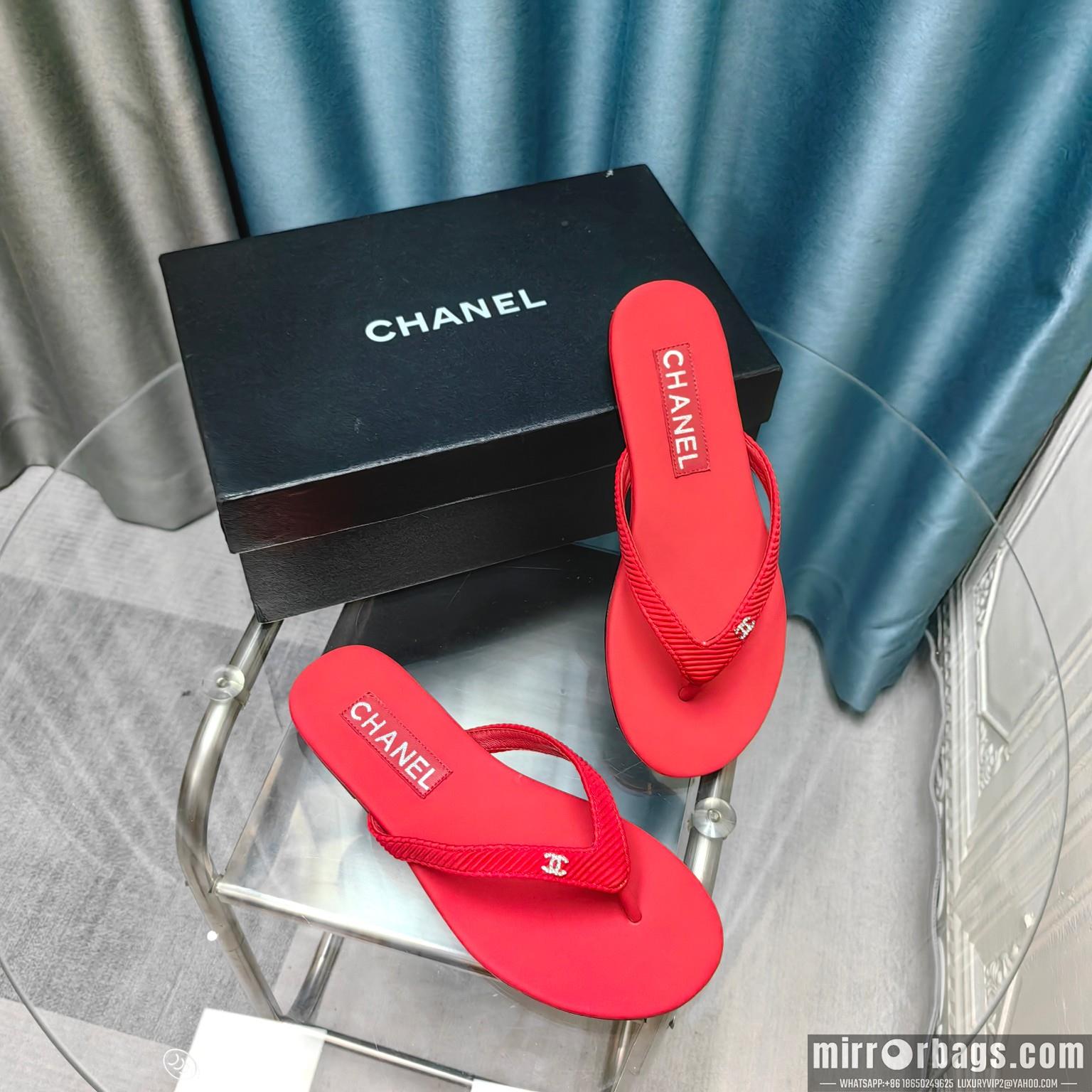 Chanel Replica Shoes sz35-41 h0703