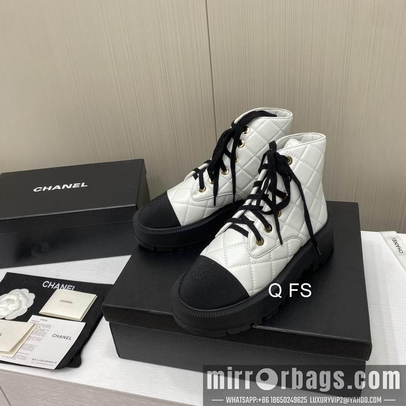 Chanel Replica Shoes sz35-40 FS0830