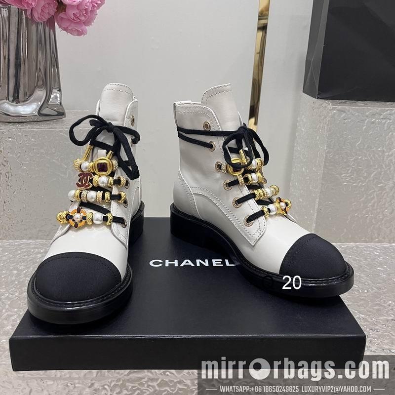 Chanel Replica Shoes sz35-40 XX0816