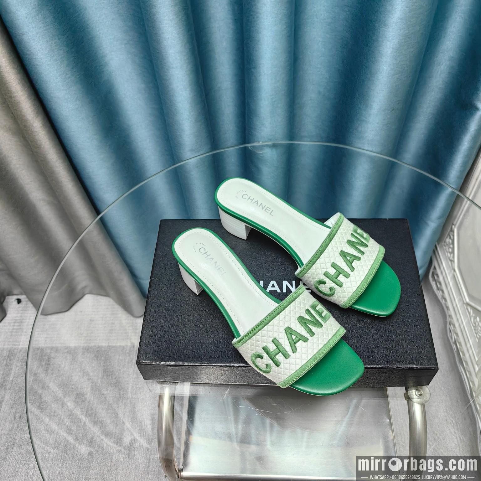 Chanel Replica Shoes sz35-41 h0719