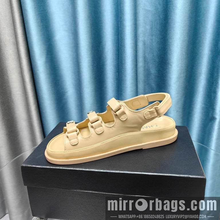 Chanel Replica Shoes sz35-41 mnh0401