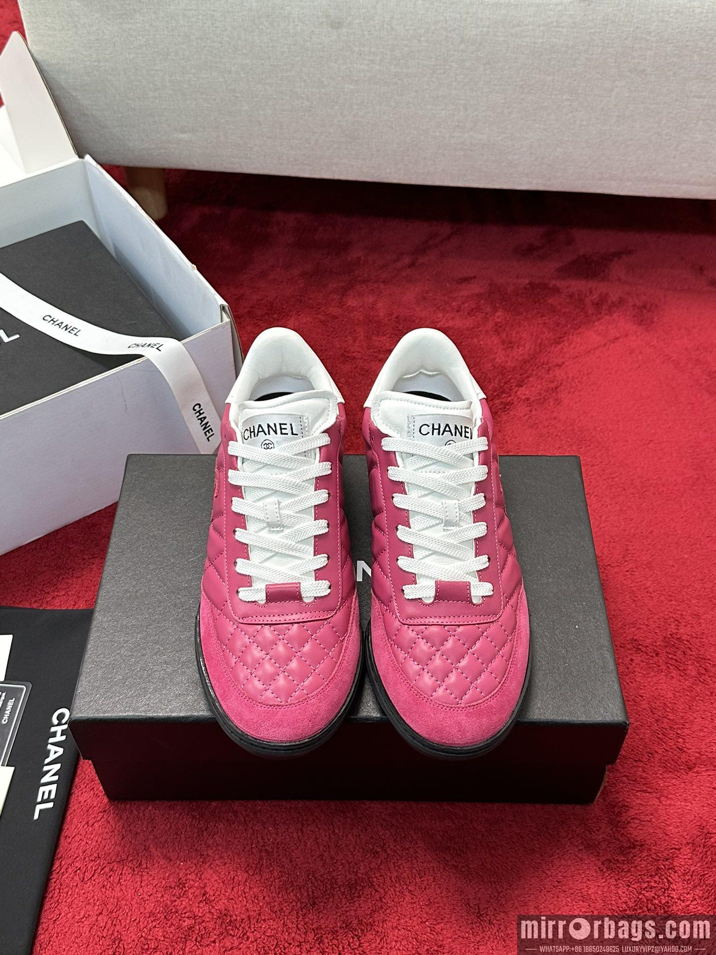 Chanel Replica Shoes sz35-41 h1102