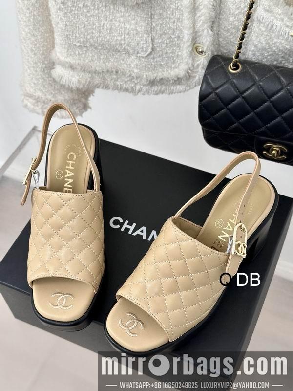Chanel Replica Shoes sz35-40 DB0517
