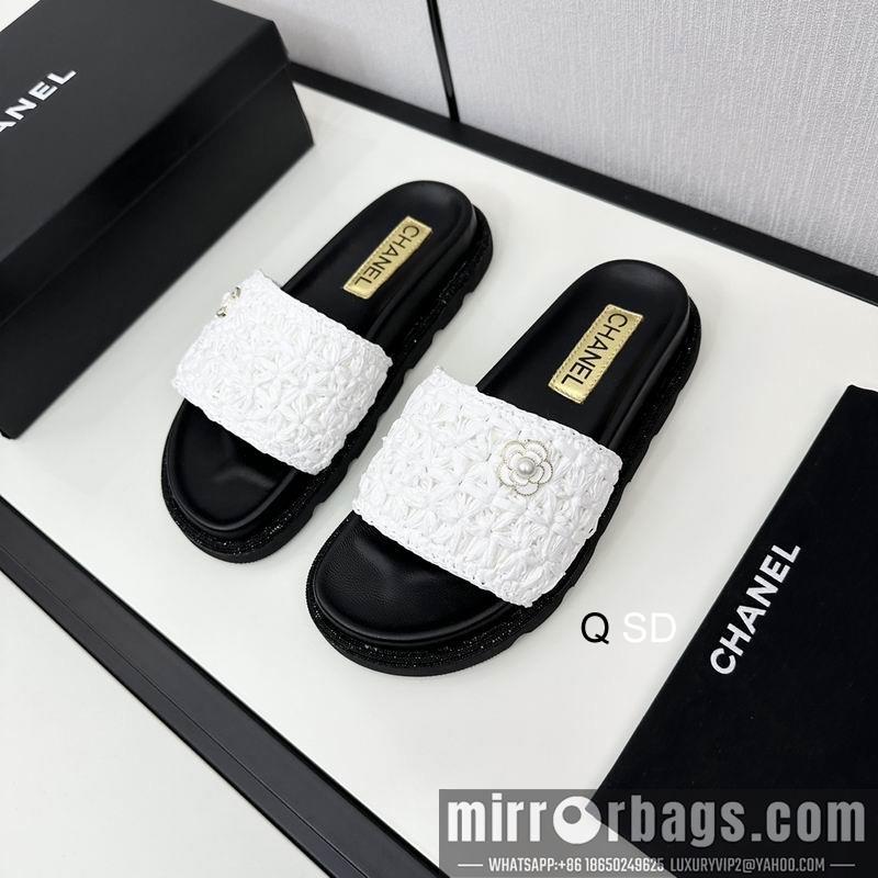 Chanel Replica Shoes sz35-40 SD0623
