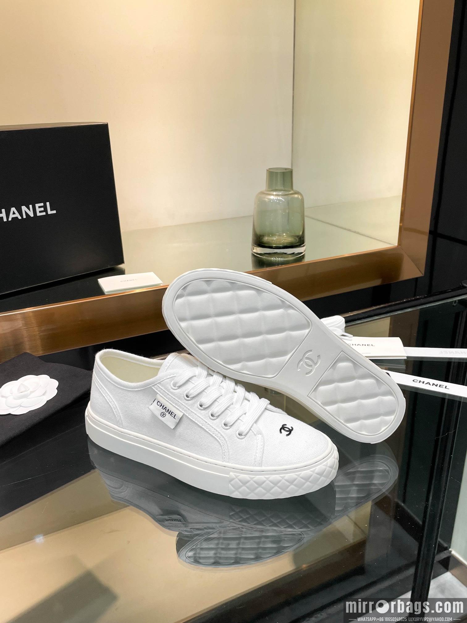 Chanel Replica Shoes sz35-40 h0708
