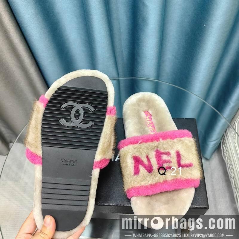 Chanel Replica Shoes sz35-40 YS1101