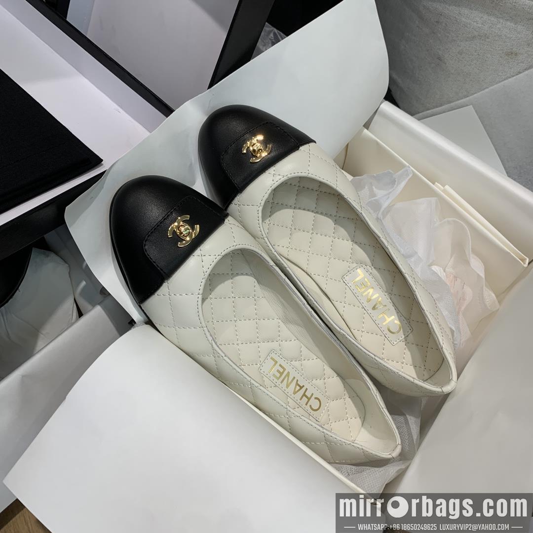 Chanel Replica Shoes sz35-41 h0811