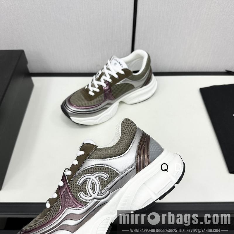 Chanel Replica Shoes sz35-40 GDT0201