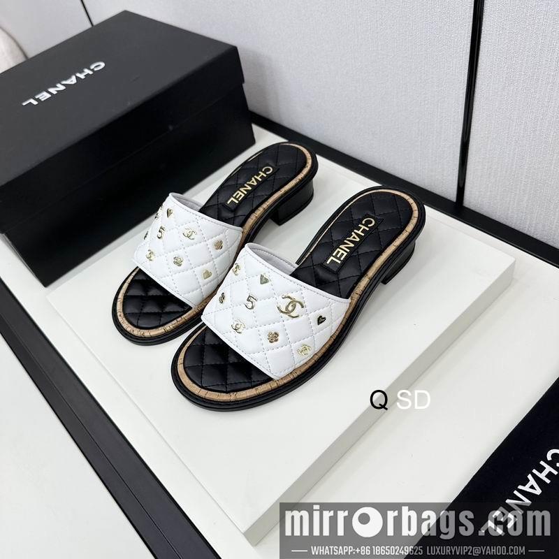 Chanel Replica Shoes sz35-40 SD0625