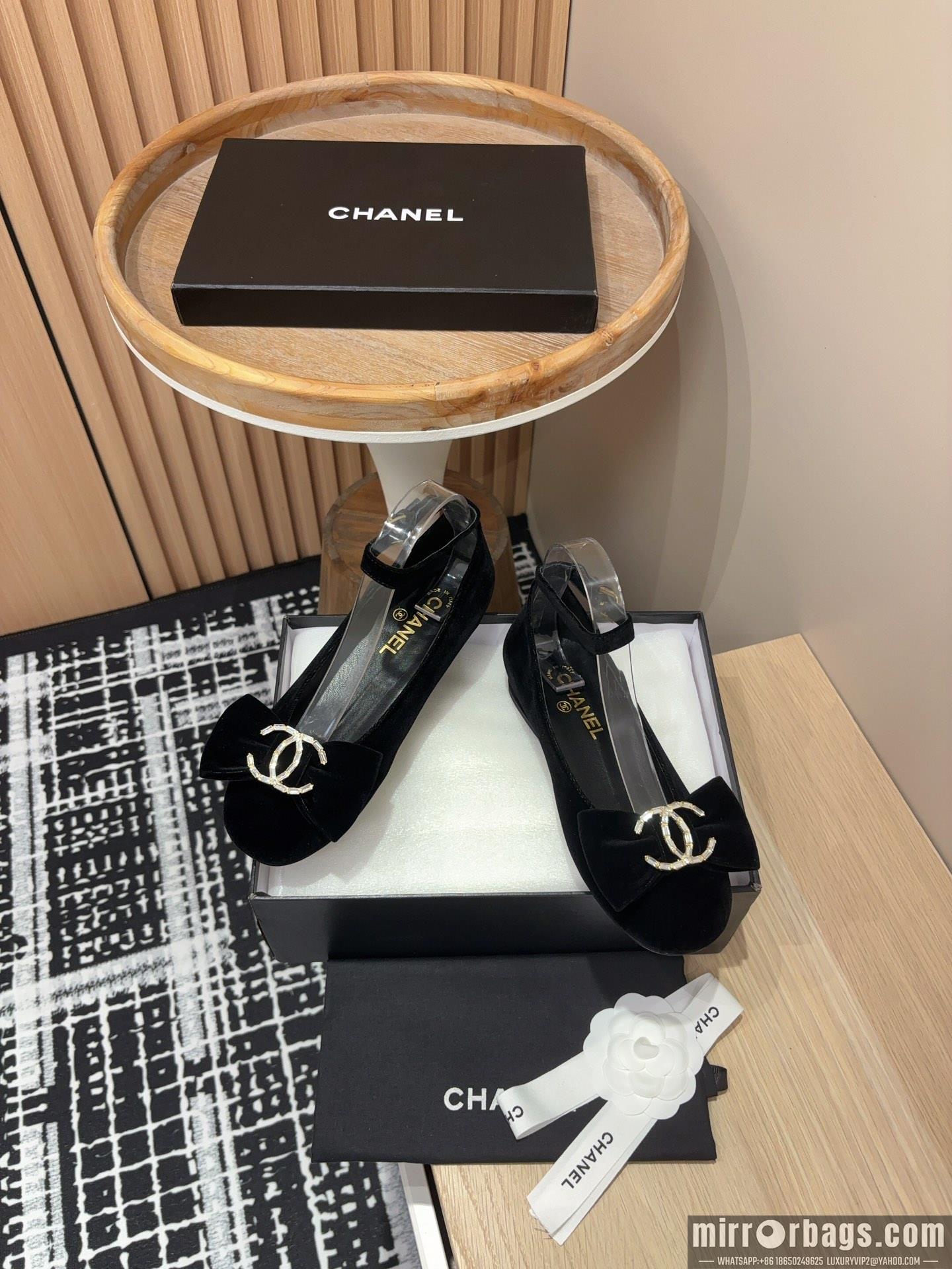 Chanel Replica Shoes sz35-41 h1022