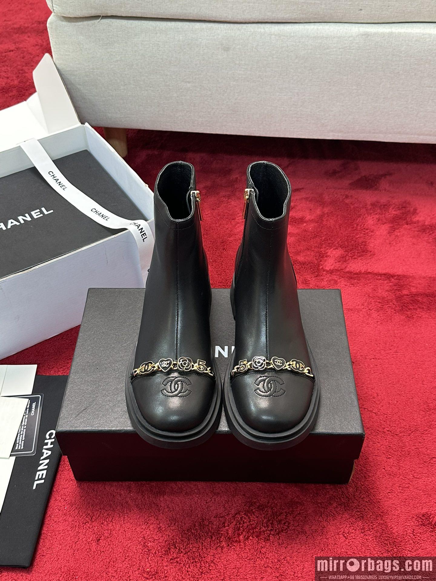 Chanel Replica Shoes sz35-41 h1112