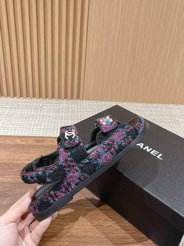 Chanel Replica Shoes sz35-40 mnh0421