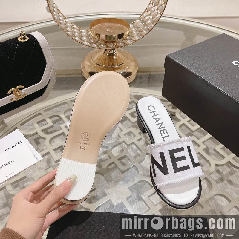 Chanel Replica Shoes sz35-39 fsm0102