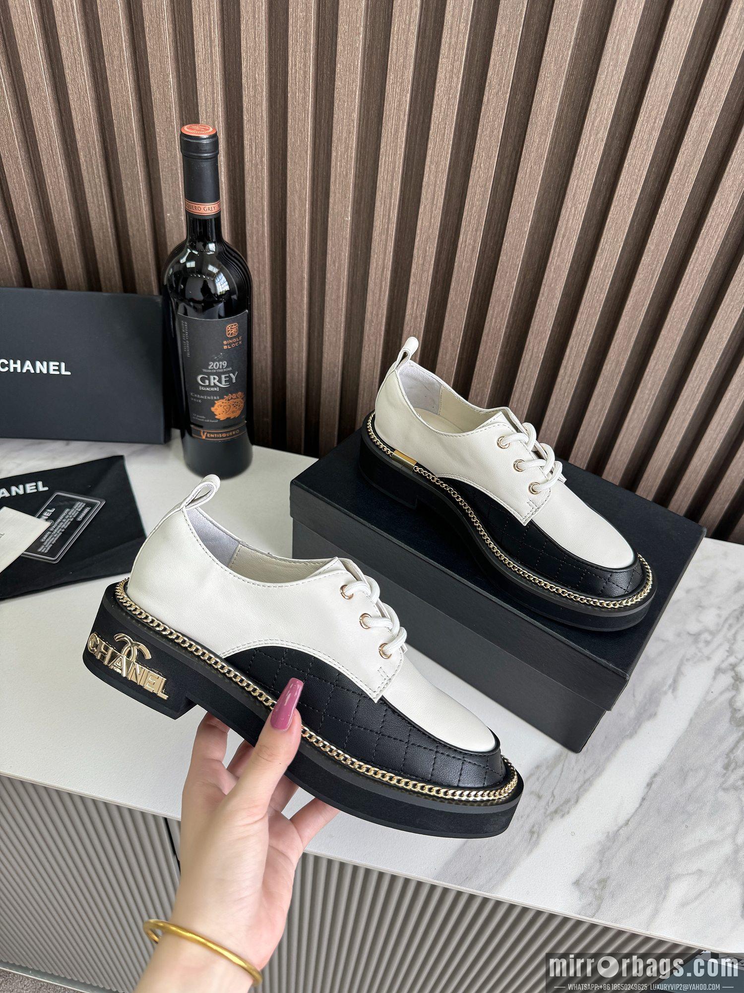 Chanel Replica Shoes sz35-40 h1108