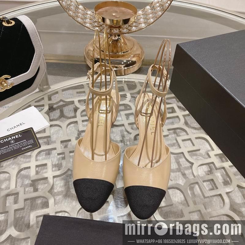 Chanel Replica Shoes sz35-39 m0109
