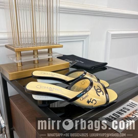 Chanel Replica Shoes sz35-40 mnh0213
