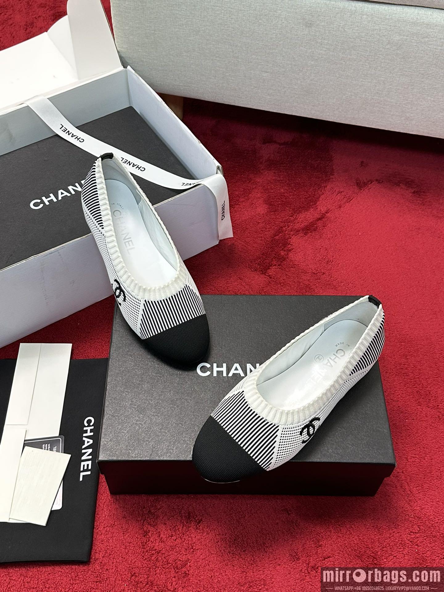 Chanel Replica Shoes sz35-41 h1011