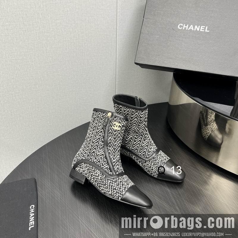 Chanel Replica Shoes Chanle sz35-40 YM1225