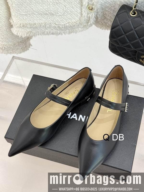 Chanel Replica Shoes sz35-40 DB0309