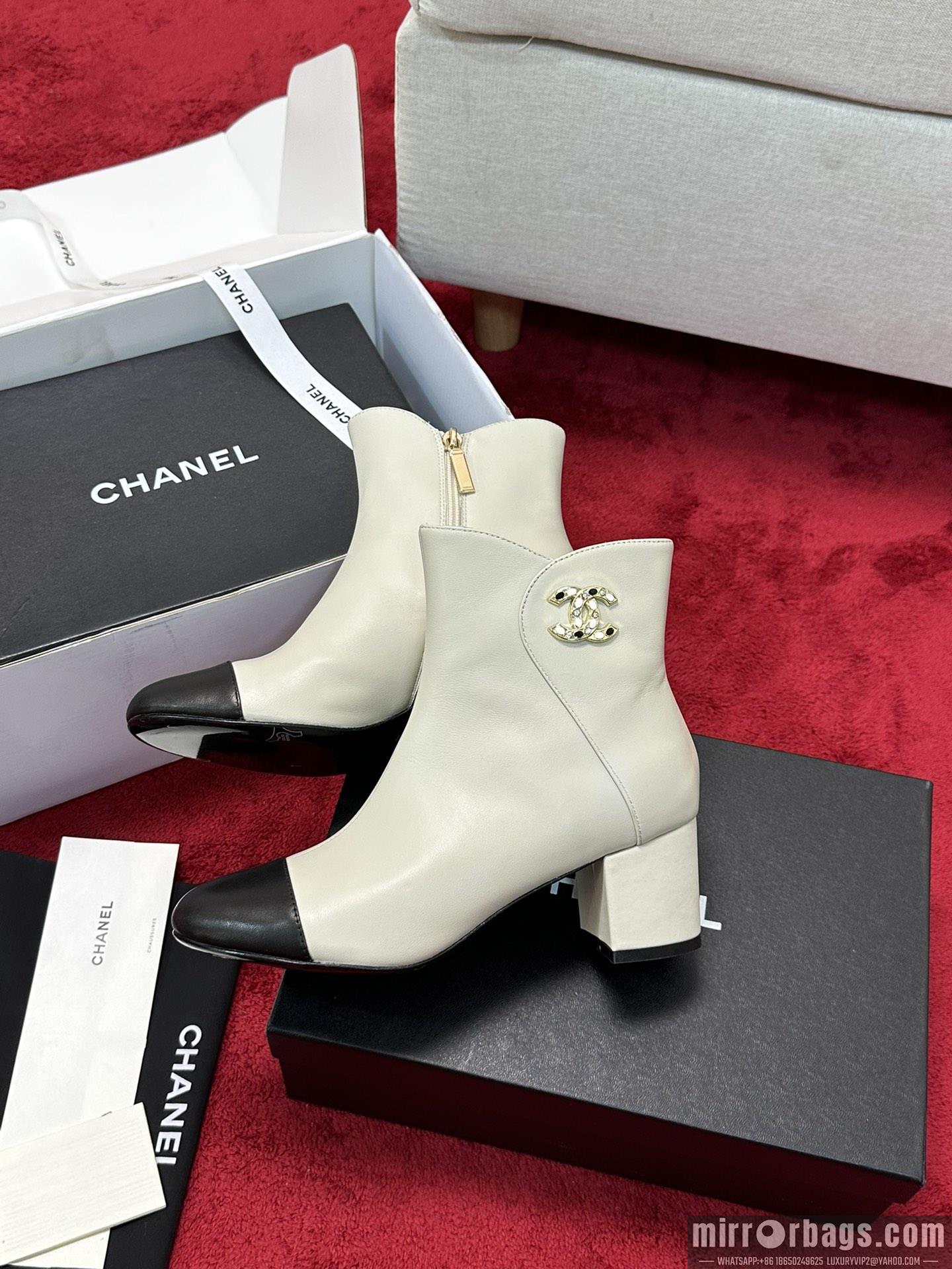 Chanel Replica Shoes sz35-41 h1025