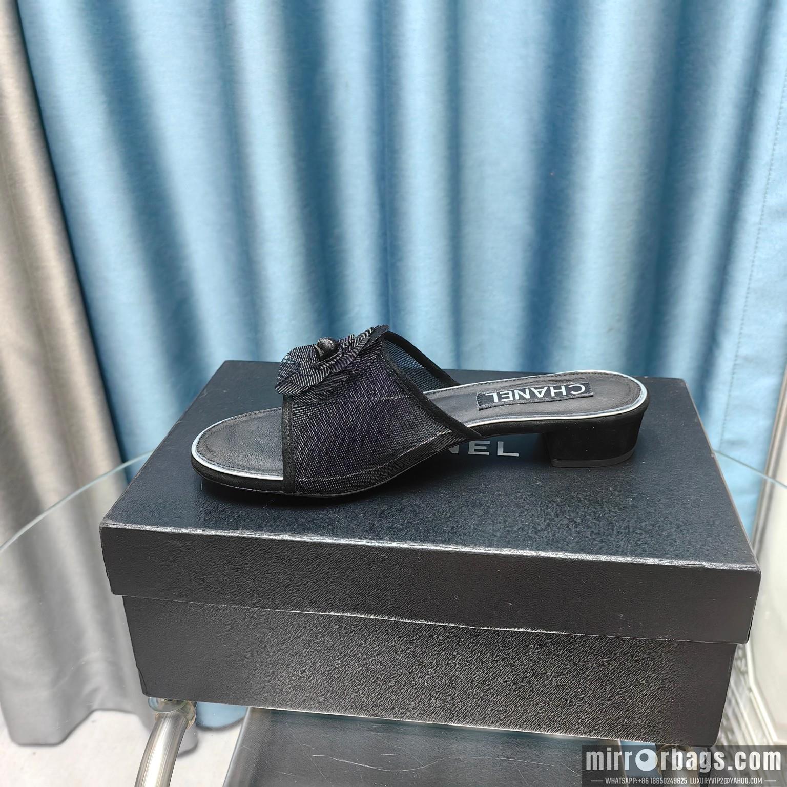 Chanel Replica Shoes sz35-41 h0722