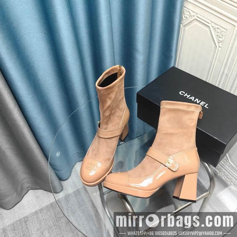 Chanel Replica Shoes sz35-41 mnh0804