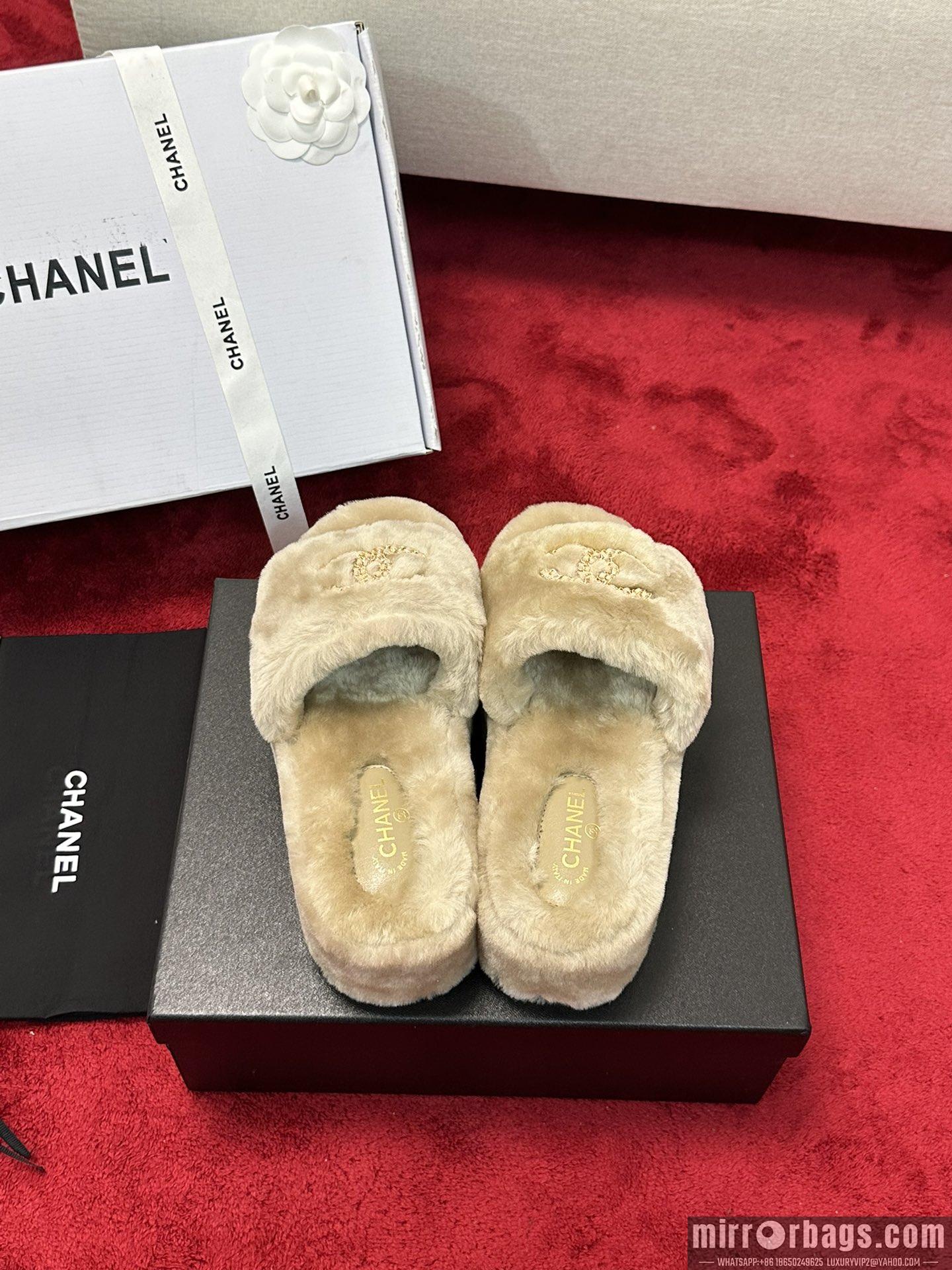 Chanel Replica Shoes sz35-41 h0801