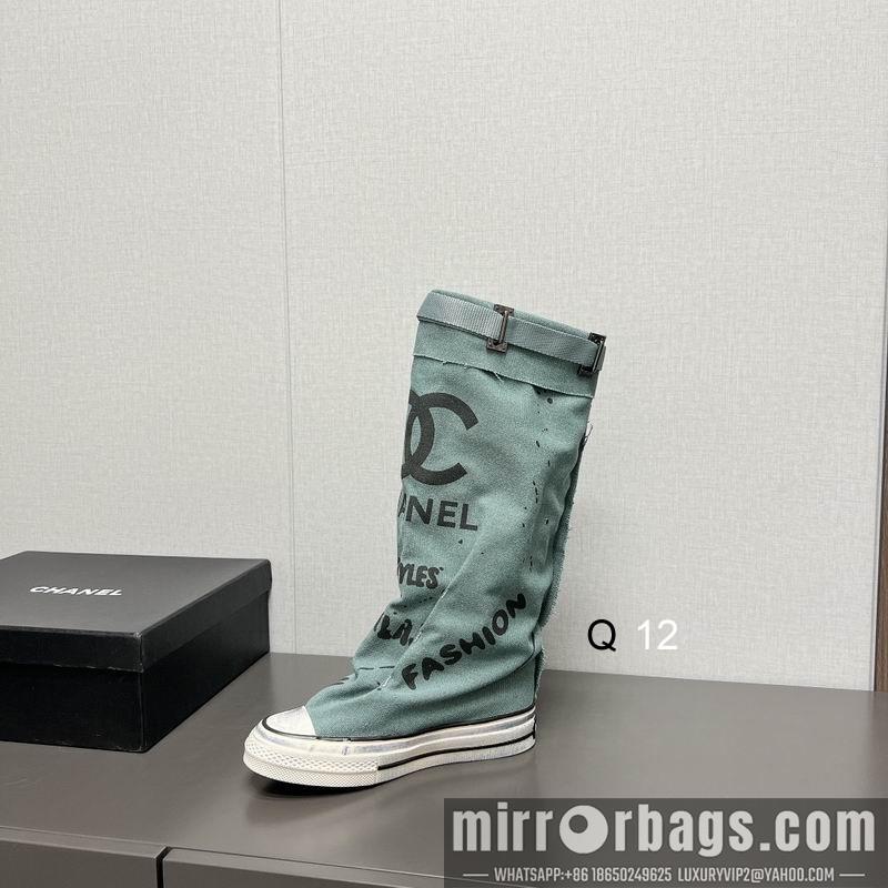 Chanel Replica Shoes sz35-40 J0915
