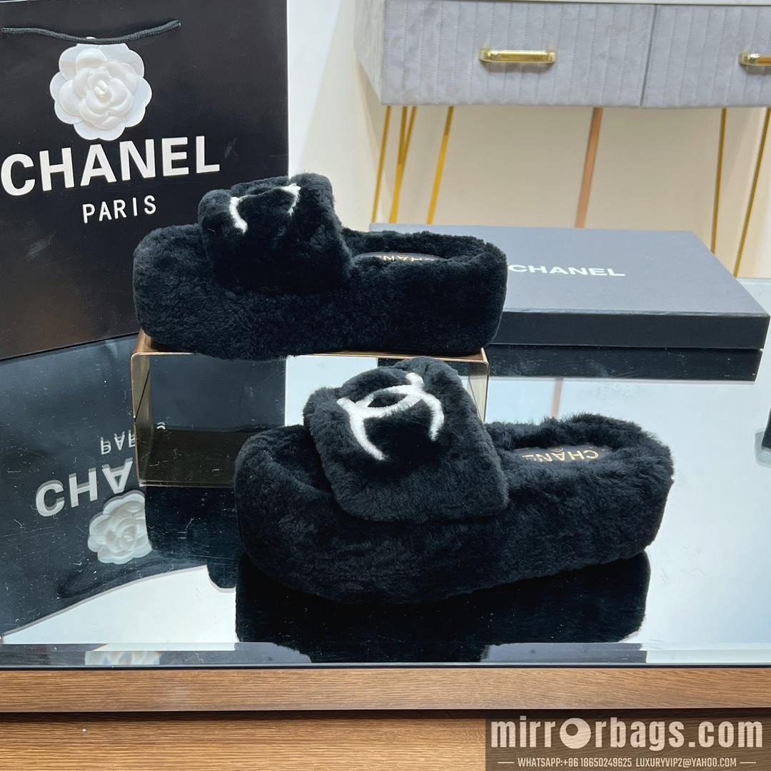Chanel Replica Shoes sz35-41 h0803