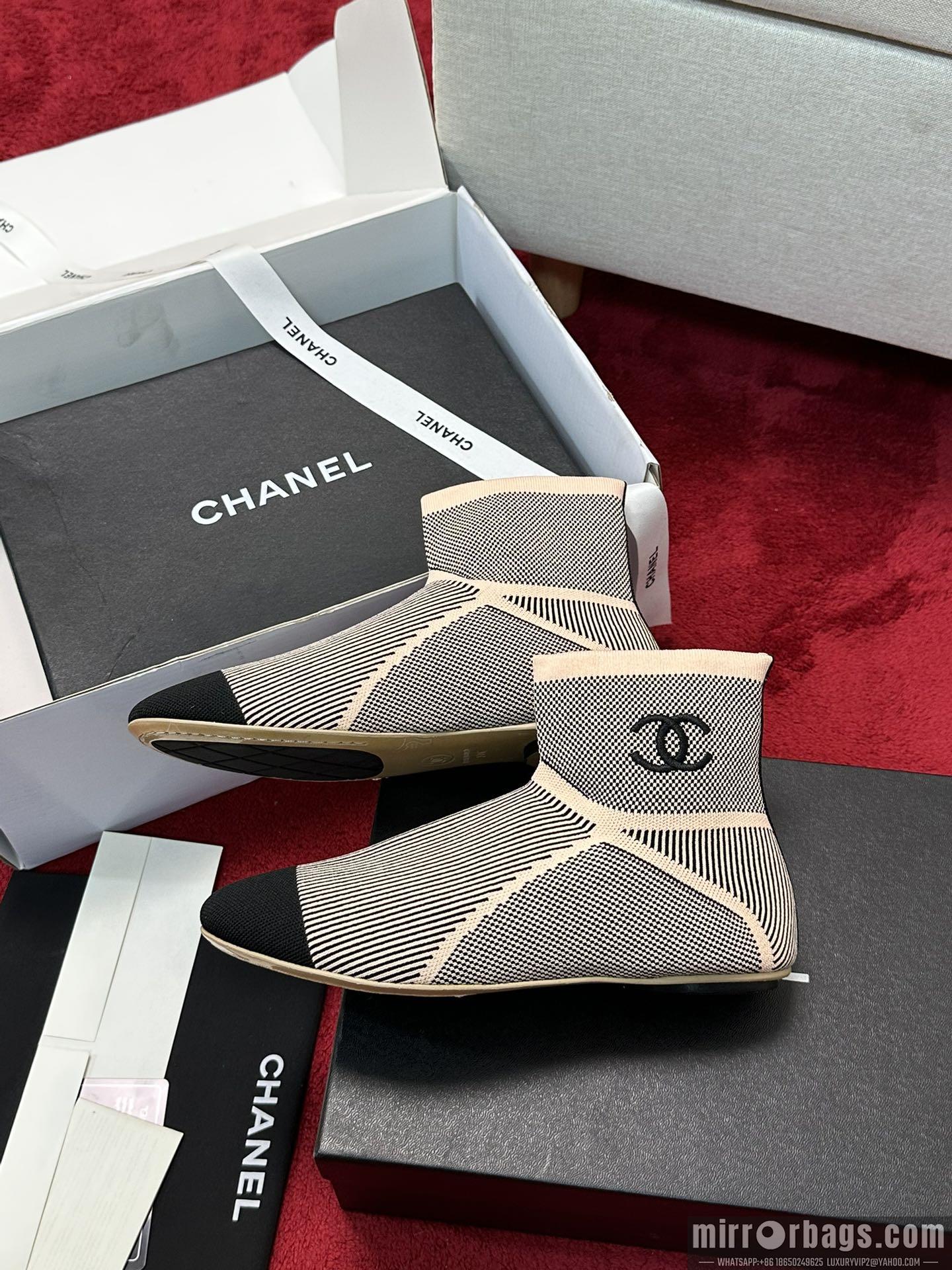 Chanel Replica Shoes sz35-41 h1022