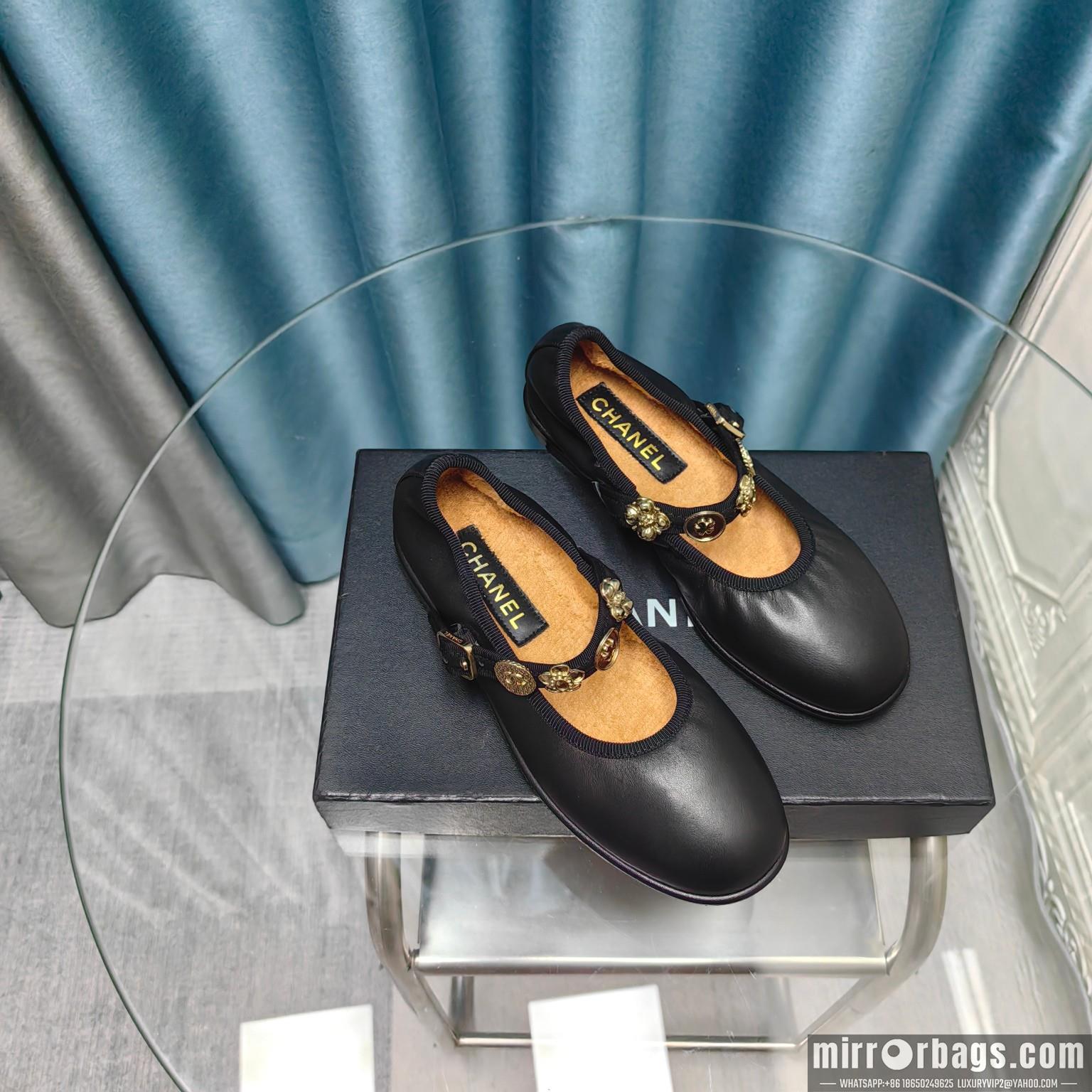 Chanel Replica Shoes sz35-41 h0724